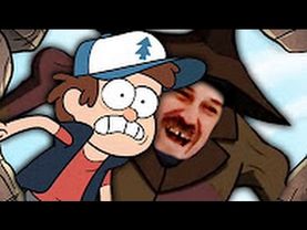 Гравити Фолз RYTP -  Летоуинский Сасун