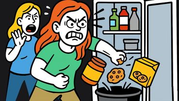 Я Выкинула Продукты Беременной Золовки и Прекратила Общение с Ней и Братом