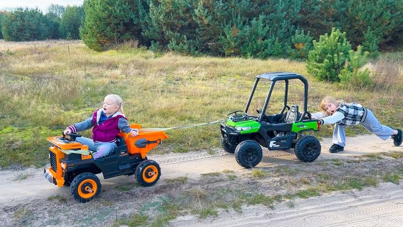 СОФИЯ И ЕЁ ПРИКЛЮЧЕНИЯ. СОФУНЬЯ ШАЛУНЬЯ