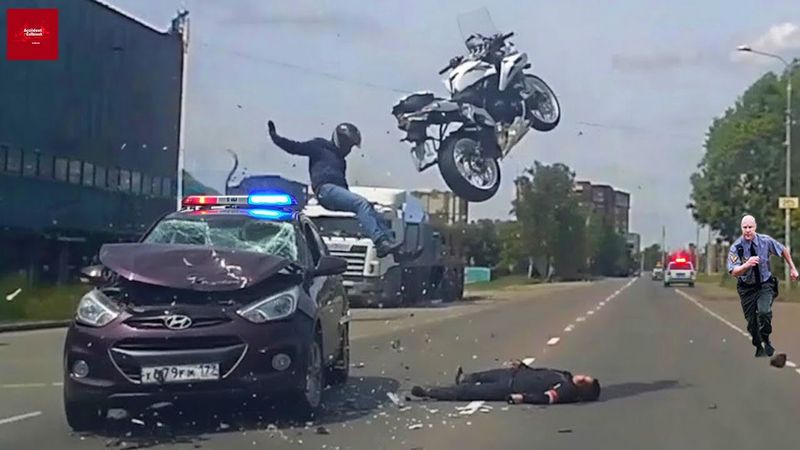 142 Incredible Road Moments & Shocking Crashes | When Instant Karma Hits Hard