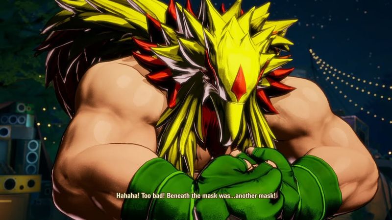 Fatal Fury: City of the Wolves: Match #155 (Ranked): Carls493 (Preecha) Vs. Zangiefan (Tizoc)