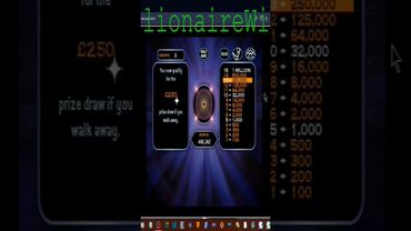 #millionaireshorts - One Tarrantposter's misfortune is another Tarrantposter's treasure