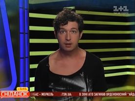 Дмитро Шуров - про 23-річчя незалежності України