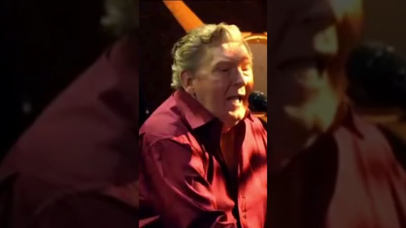 JERRY LEE LEWIS & BUDDY GUY   (HADACOL BOOGIE)