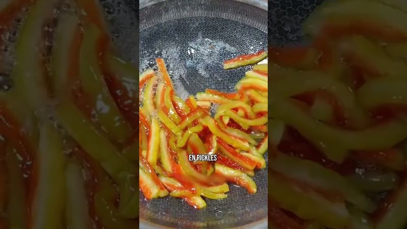 Ne jette surtout pas l’écorce de pastèque avant d’avoir vu ça