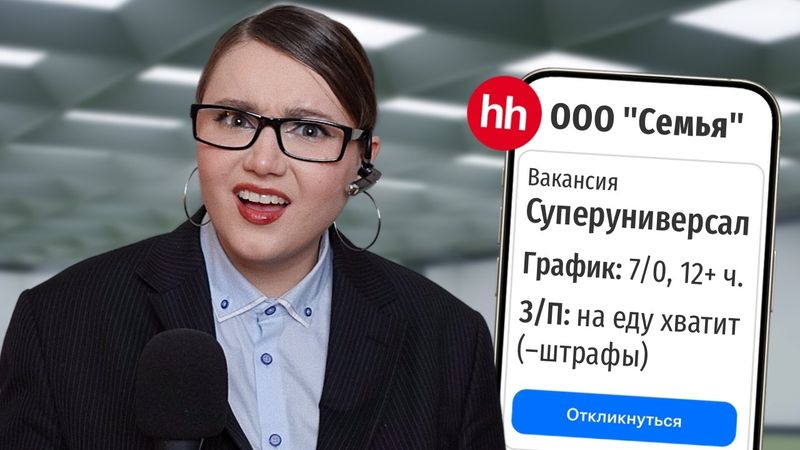 Чем нас бесит рынок труда – от зарплат-подачек до сексизма