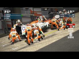 F1 2012 Career mode, career 2, season 1 Canada, Force India