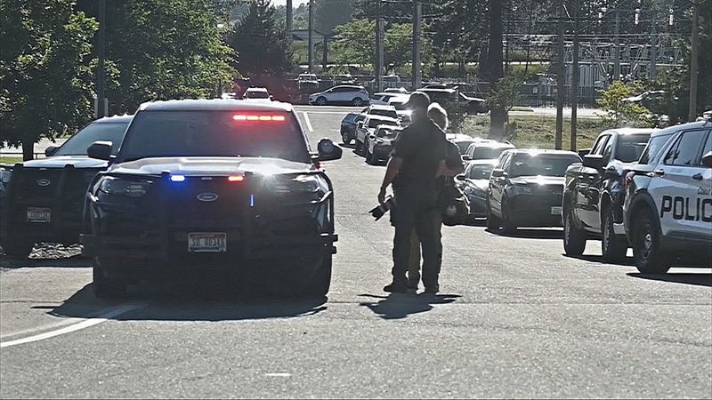 Засада на пожарных в США: снайпер устроил пожар, чтобы заманить спасателей