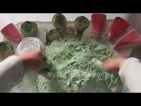 Red, White and Green Reforms| ASMR| Anxiety Relief| Sleep Aid| Oddly Satisfying 