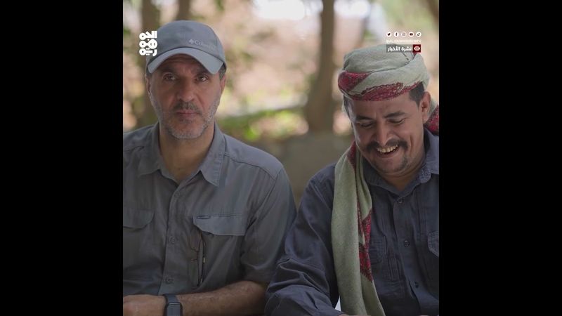 طارق صالح يستقبل قادة جبهات الساحل ويعايد المواطنين في المخا وموزع