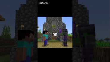 Стив vs Зомби #minecraft #minecraftmemes #майнкрафт #мем
