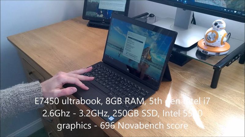Dell Latitude 12 (7275) video and why I believe this is better than the Microsoft Surface Pro 4