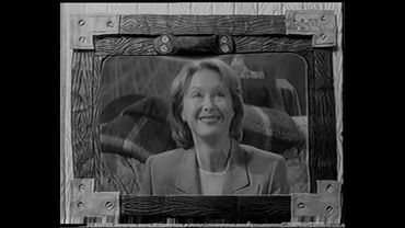 Анонс "СВ 2000", основная заставка [1+1, 1998] [ч/б]