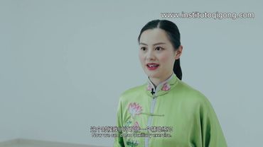 health qigong wuqinxi lección 4