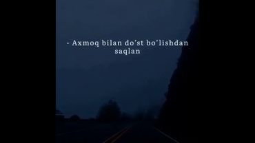 #nasihat | Afzal Rafiqov