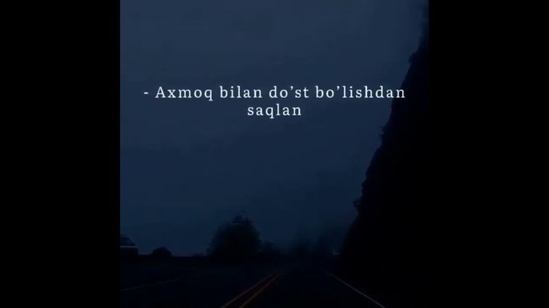 #nasihat | Afzal Rafiqov