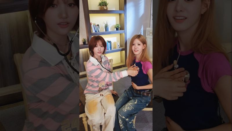 😵‍💫❤️‍🩹 #ifeye #이프아이 #RAHEE #라희 #SASHA #사샤 #sweet_tang #스윗탱 #ruok