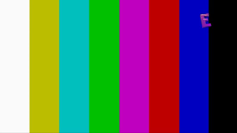 Уход на профилактику канала E TV HD. 14.01.2021