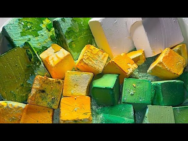 💚💛  Dyed x PJ 💛💚+ description #gymchalk 