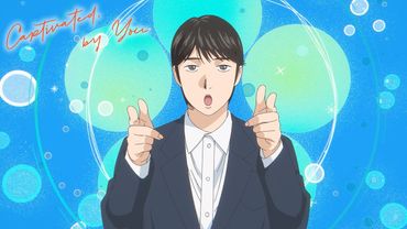 Captivated, By You Ending | "Bitansan Adolescence" by Daiki Yamashita