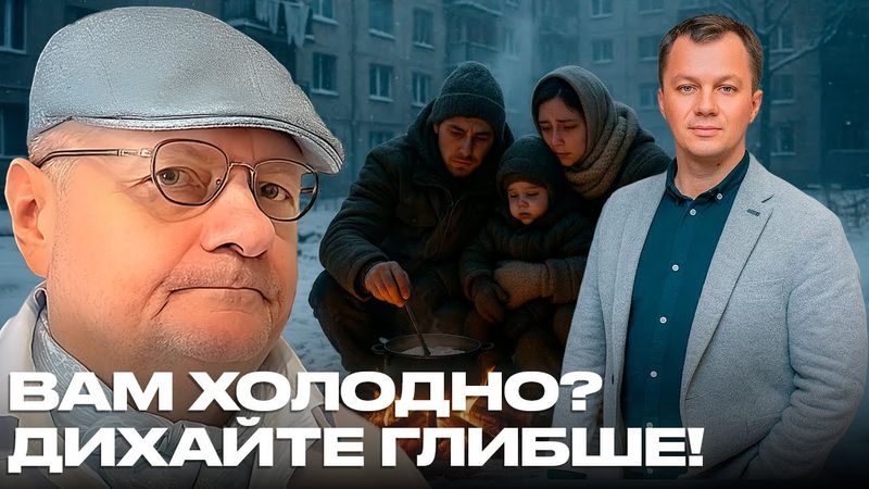 ВАМ ХОЛОДНО? ДИХАЙТЕ ГЛИБШЕ!