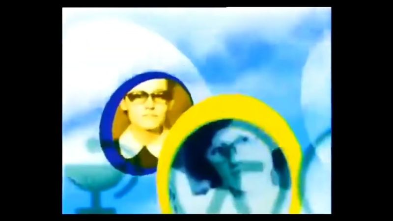 Новогодняя заставка программы "Здоровье" (ОРТ, 1999-2000)