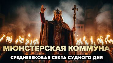 ЦАРСТВО ТЕРРОРА: Как "Новый Иерусалим" стал адом на земле.