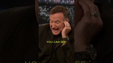 Robin Williams About Online Gaming #shorts #robinwilliams #legend #funny