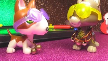 LPS сериал: Дворник по имени Клава 11 серия