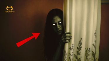 Жуткие призраки пойманы на камеру
