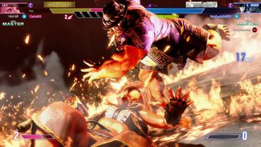 Street Fighter 6: Match #958 (Ranked): Carls493 (Lily) Vs. StickSucksOnPS5 (E.Honda)