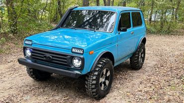 НИВА ДЛЯ ЛЕСА 🌳 Niva Off-road   Оно того стоит