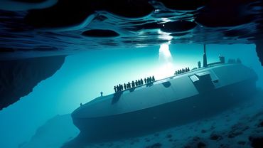 BAROTRAUMA #18 / с Бандой