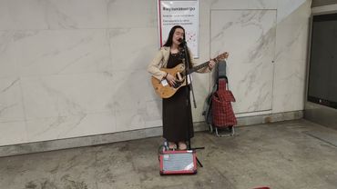 Леонид Агутин - На сиреневой Луне - #Песню 1995 года и хит 1997 года спела музыкант Варвара Чайка