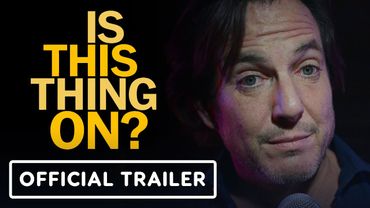 Is This Thing On? - Official Teaser Trailer (2025) Will Arnett, Laura Dern