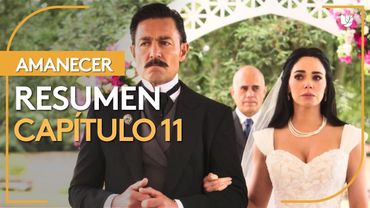 Amanecer | Capítulo 11 - Resumen