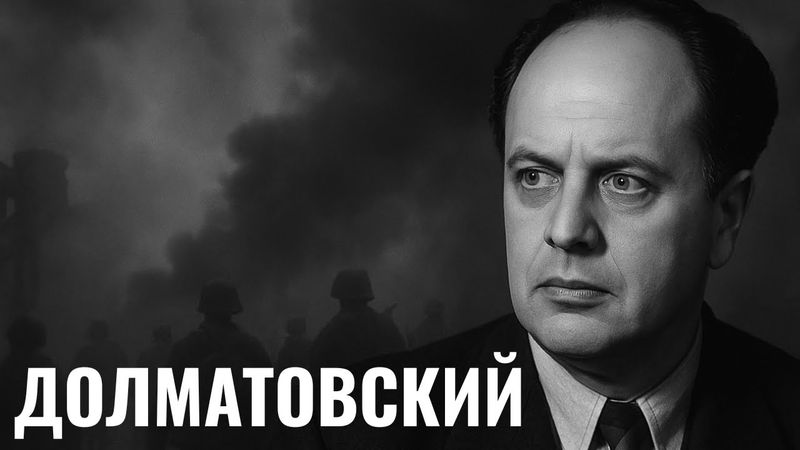 ЕВГЕНИЙ ДОЛМАТОВСКИЙ. Еврей, поэт, фронтовик // Неделя в истории