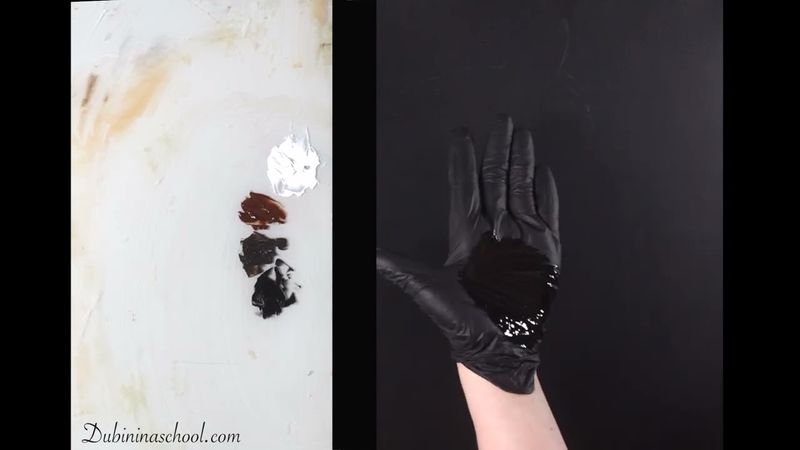 Андалуз маслом 2