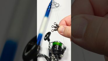 LEARN how to quickly make your own fishing gear! #easyfishing #fishingtips #fishingknottutorial