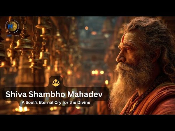 🔱 Shiva Shambho Mahadev – A Soul’s Eternal Cry for the Divine