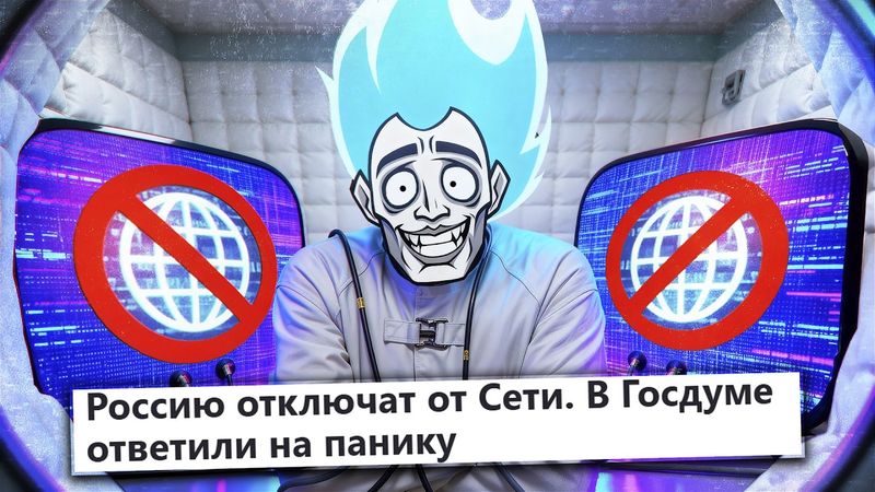 ПРЕКРАСНАЯ ЖИЗНЬ БЕЗ ИНТЕРНЕТА