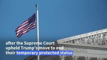 US Supreme Court lets Donald Trump end protections for 350,000 Venezuelans | AFP