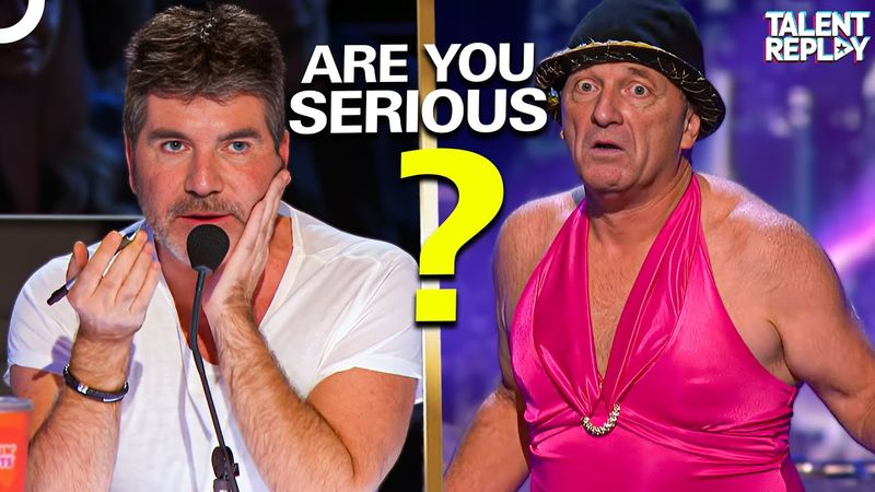 Comedy Meets Chaos in This Wild AGT Act | America’s Got Talent