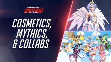 Overwatch Spotlight | Cosmetics, Mythics, & Loot Boxes