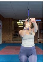 favorite trick 🥰 #karate #sportkarate #martialarts #blackbelt #kamas 