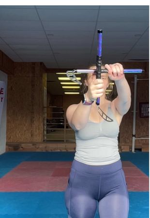 favorite trick 🥰 #karate #sportkarate #martialarts #blackbelt #kamas 