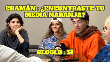 CHAMÁN LE HABLA A GLOGLO DE CÓMO LE IRÁ EN EL AMOR