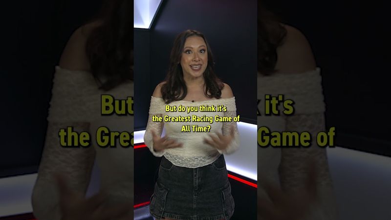 Is Burnout 3 the best racing game of all time? Presented by @toyotausa