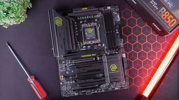 💎MSI B850 Tomahawk MAX WiFi - лучшая материнка среди b850?