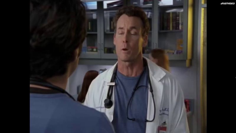 [Scrubs]: Dottor Cox - Ridateci Porno